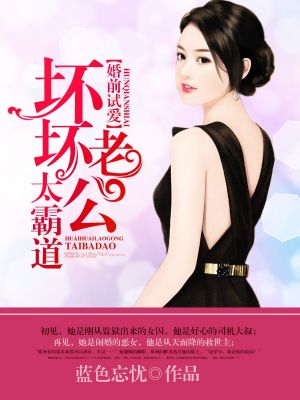 婚前试爱:坏坏老公太霸道